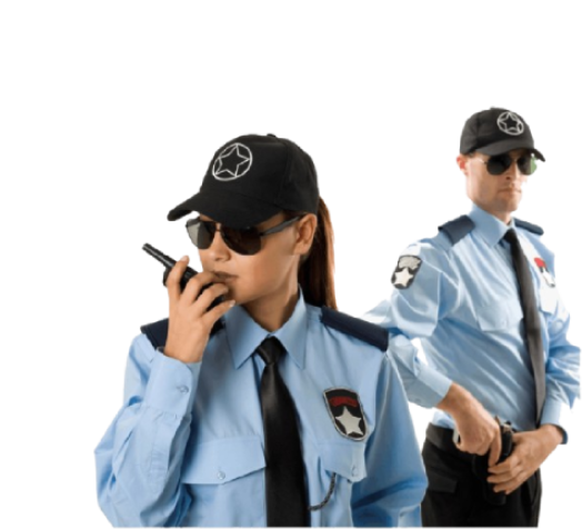 Security - Guarding
