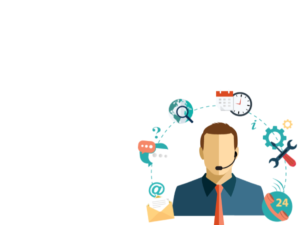 Assistantship - Secretariat - Helpdesk