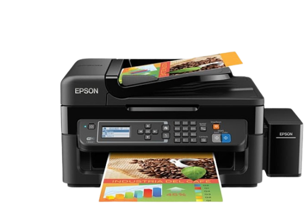 Printers & Scanners