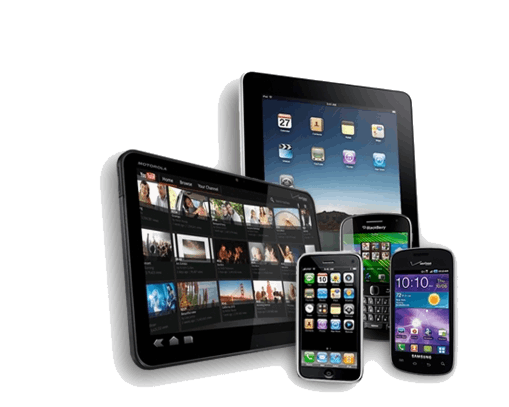 Phones & Tablets