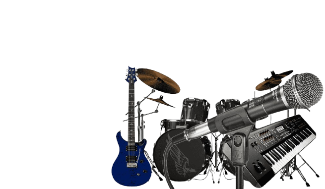Audio & Music Equipment