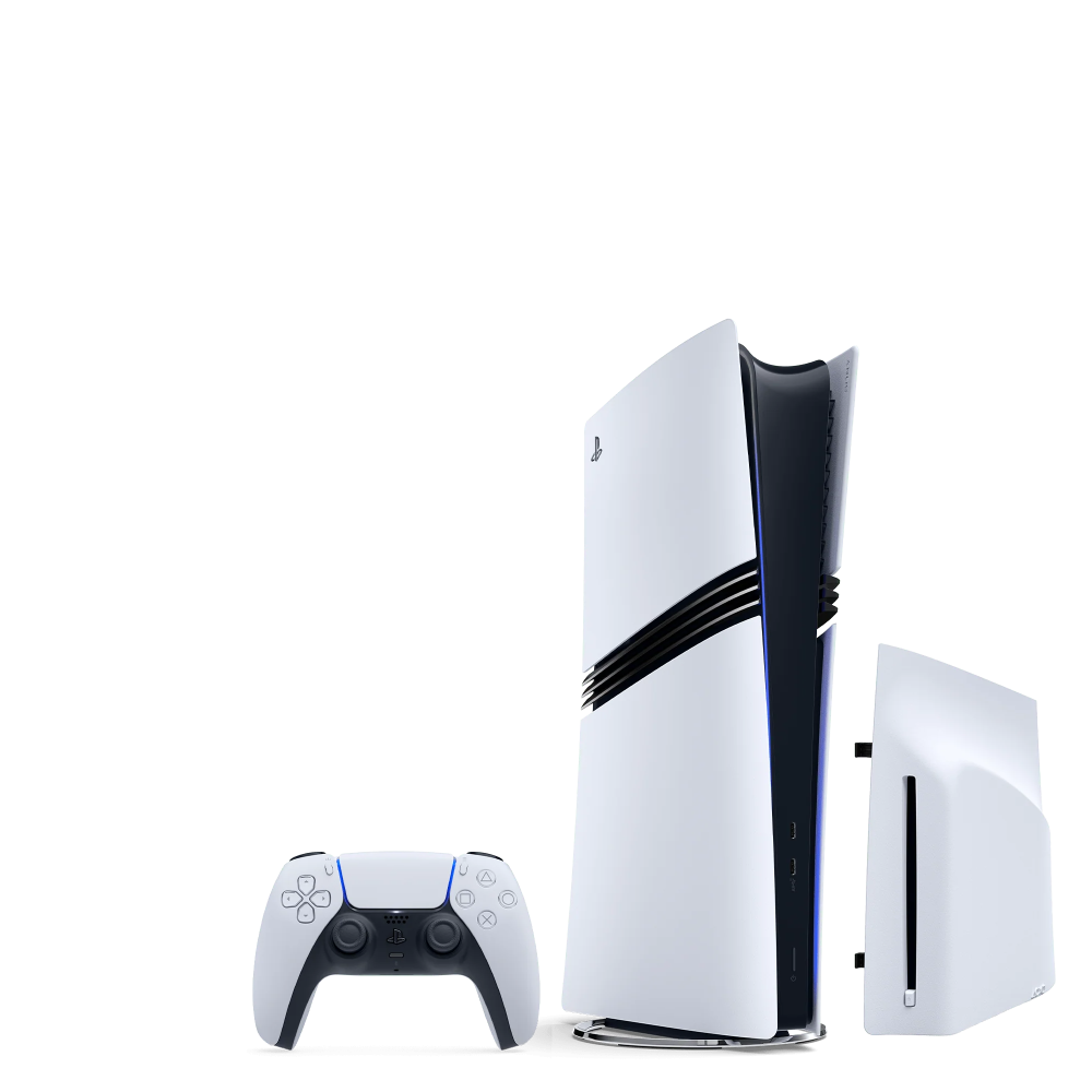 Game Consoles