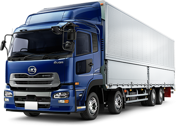 Trucks and equipment