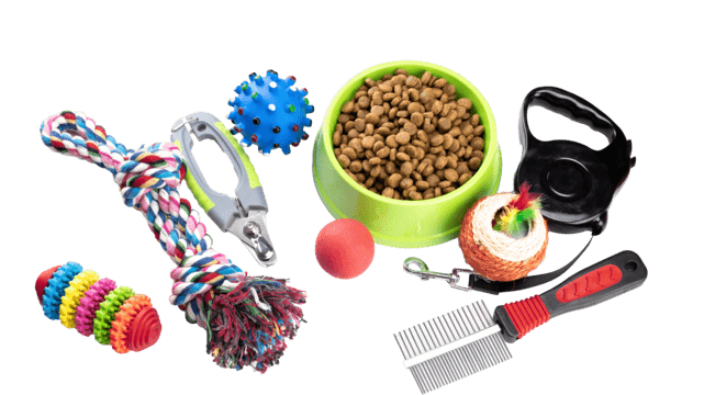 Pet's Accessories