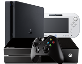 Game consoles