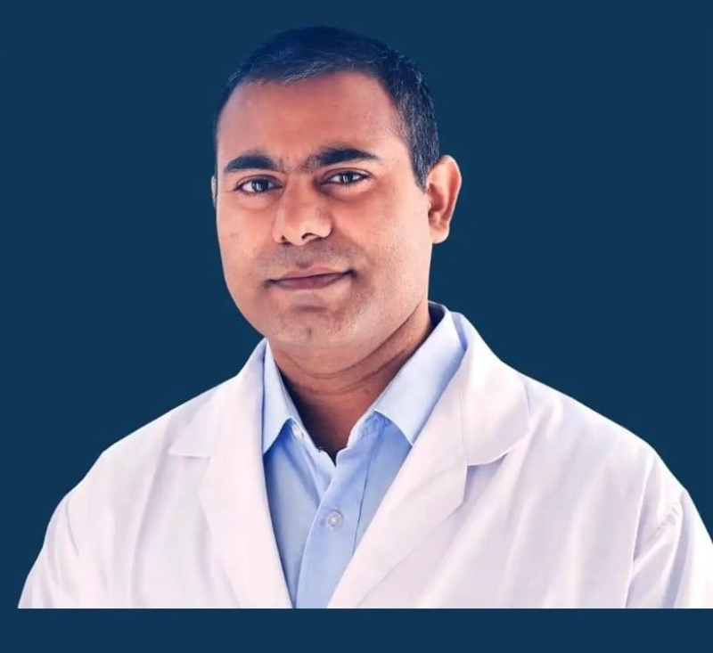 Dr. Suryaprakash Nagariya