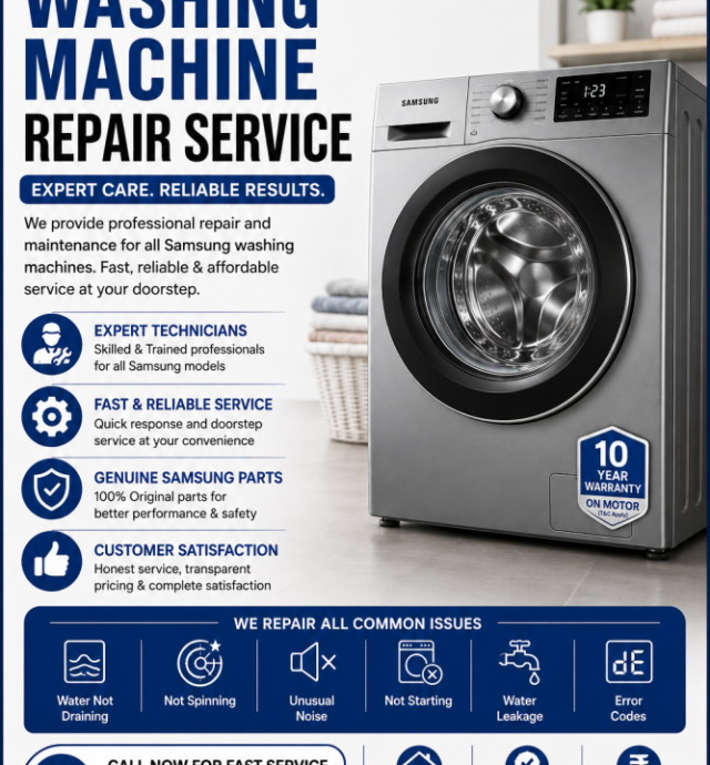 looking-for-reliable-samsung-washing-machine-repair