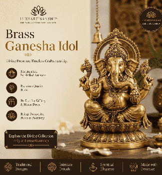 brass-ganesha-idol-handcrafted-elegance-for-your-home