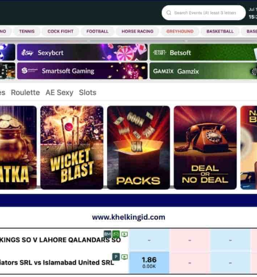 khelking