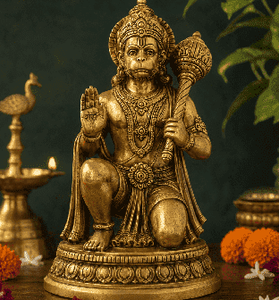 handcrafted-hanuman-idol-bring-strength-devotion-home