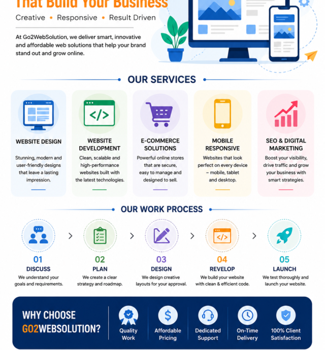 go2web-solution
