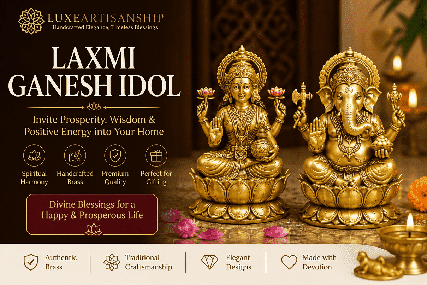buy-handcrafted-laxmi-ganesh-idol-online-big-0