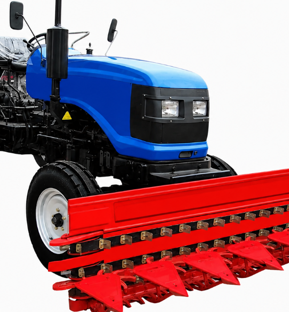 tractor-reaper-machine-in-mansa-punjab