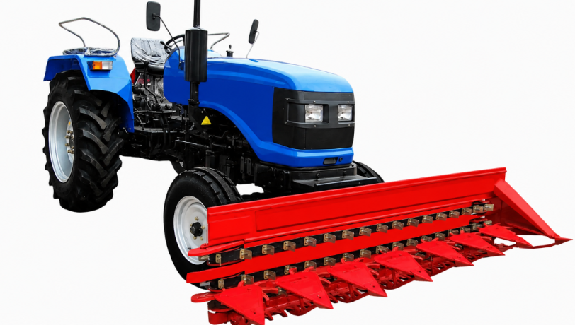 tractor-reaper-machine-in-mansa-punjab-big-0