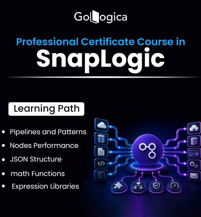 snaplogic-training-online-course-certification-gologica