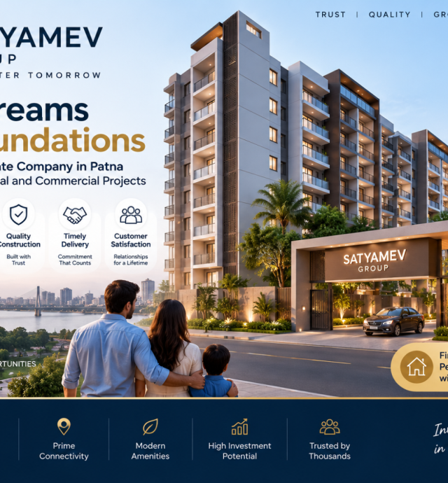 satyamev-group-a-trusted-real-estate-company-in-patna-for-modern-residential-and-commercial-projects