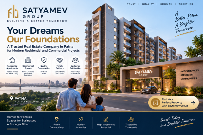 satyamev-group-a-trusted-real-estate-company-in-patna-for-modern-residential-and-commercial-projects-big-0