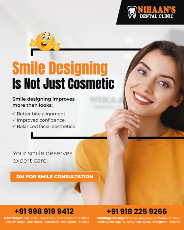 nihaans-dental-clinic-best-dentist-near-bandlaguda-jagir-big-0
