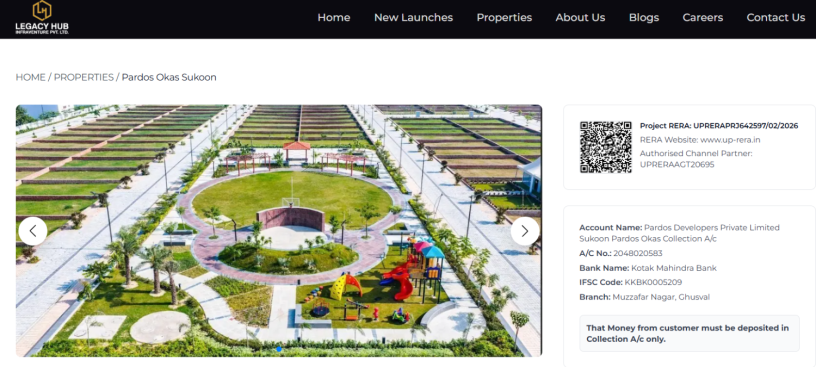 pardos-okas-sukoon-lucknow-plot-investment-big-0