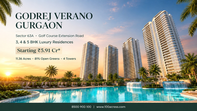 godrej-verano-sector-63a-gurgaon-premium-3-4-5-bhk-apartments-big-0