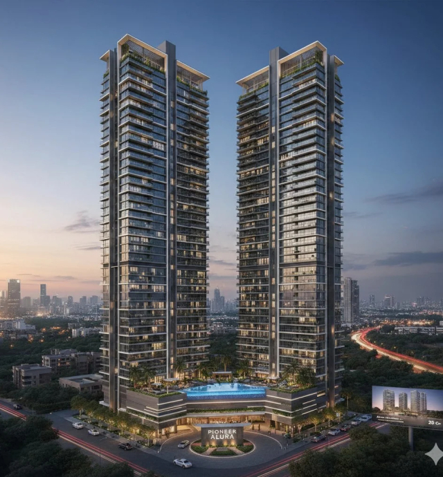 pioneer-alura-luxury-residential-flats-in-sector-62