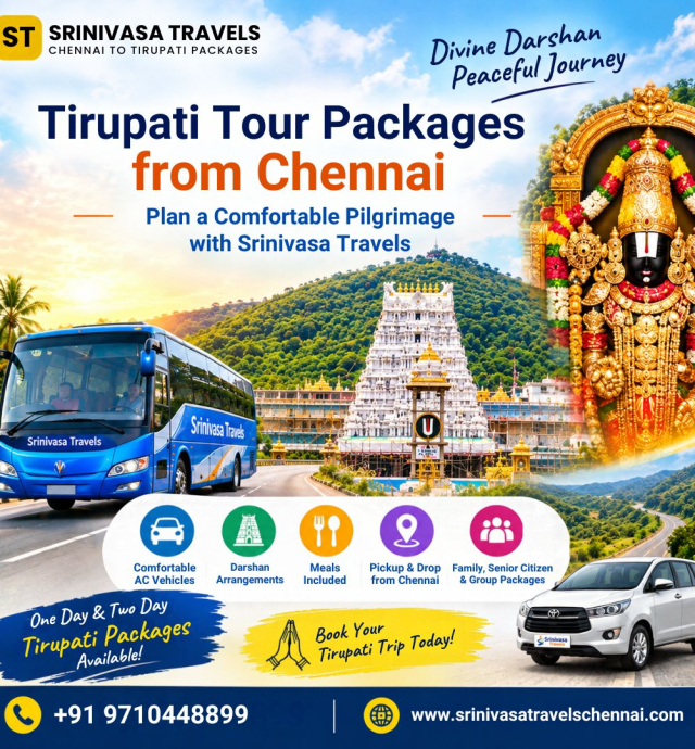 book-tirupati-tour-package-from-chennai-with-srinivasa-travels