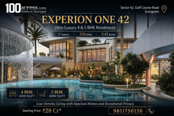 experion-one-42-golf-course-road-luxury-homes-in-sector-42-gurgaon-big-0