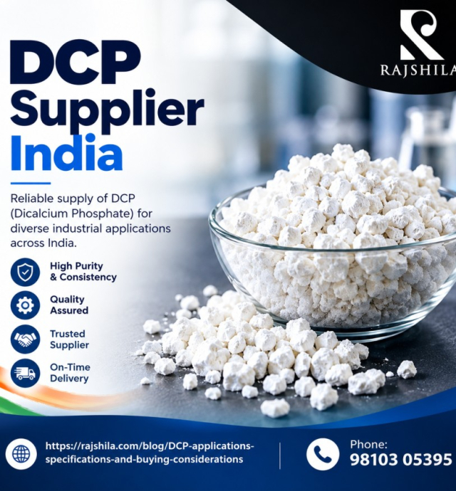 dcp-supplier-india-rajshila