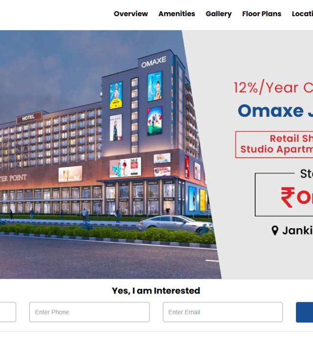 omaxe-jankipuram-lucknow-explore-modern-residential-living