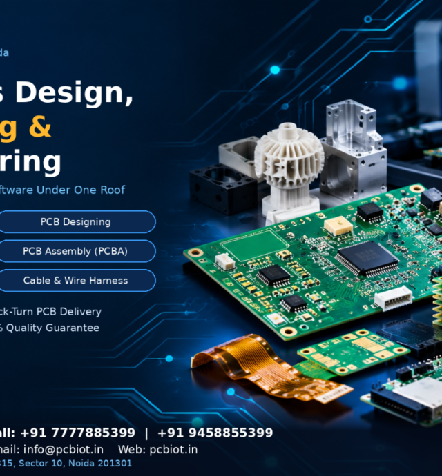 pcb-design-electronic-deisgn
