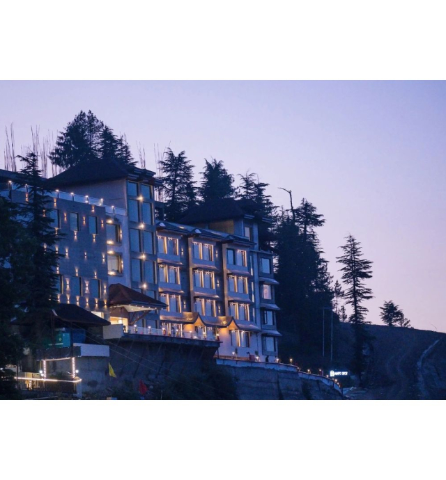 best-hotels-in-kufri-shimla