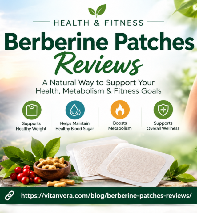 berberine-patches-reviews