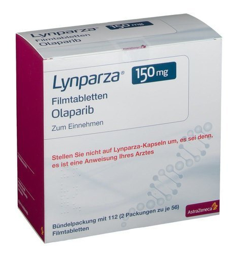 innovative-olaparib-150-mg-tablet-for-ovarian-cancer