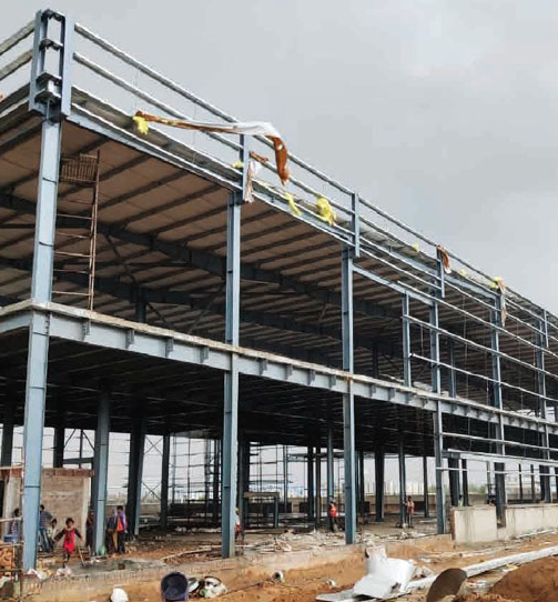 industrial-building-manufacturer-in-delhi-kaizen-prefab