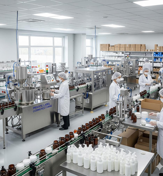 private-label-manufacturing-a-complete-guide-for-growing-brands